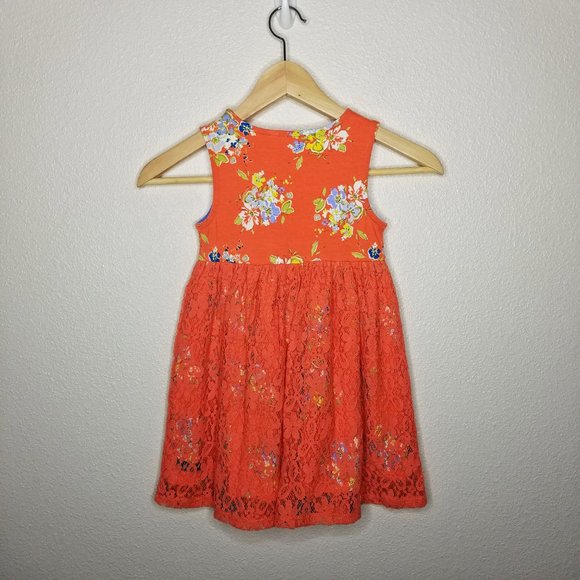 MATILDA JANE Size 4 Bouquets For Layla Dress Let's Go Together NEW NWT #2856 - Picture 10 of 10